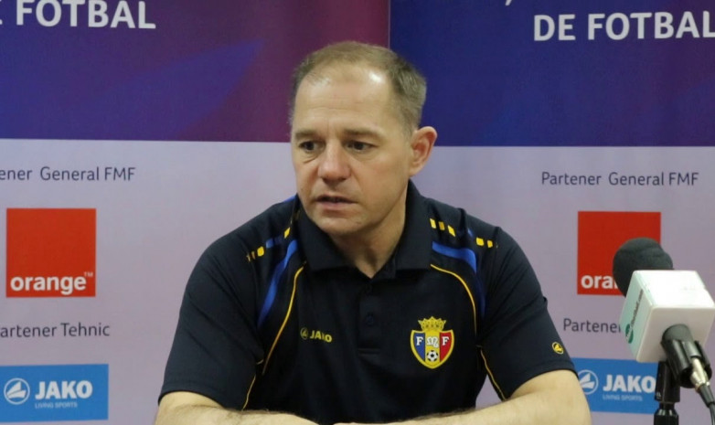 Қазақстан құрамасының қарсыласы жаңа бас бапкерін таныстырды