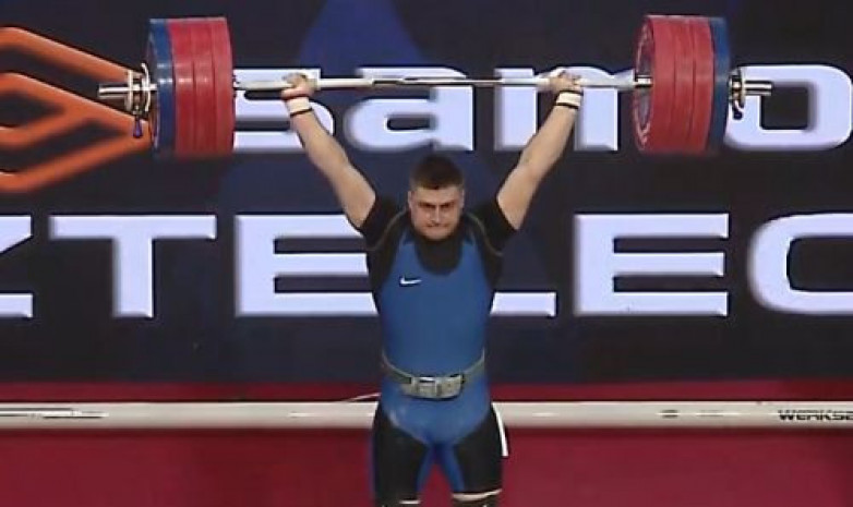 Артем Антропов әлем чемпионатында төртінші орын алды