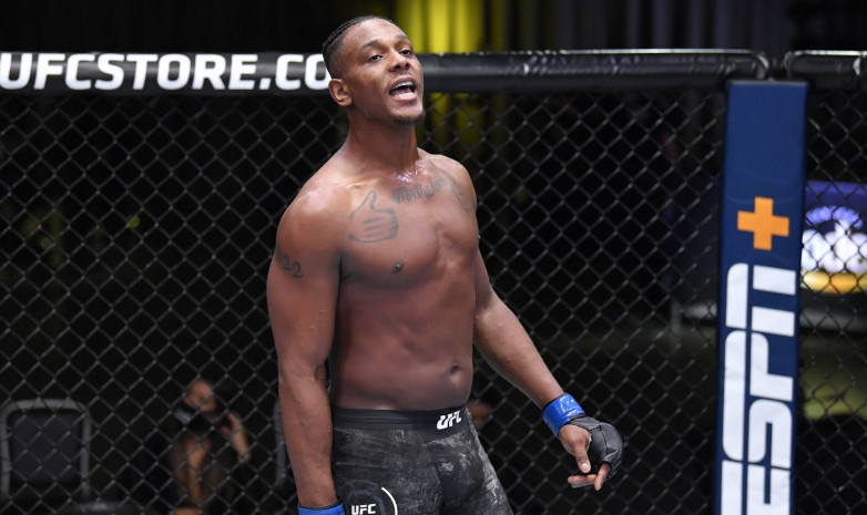 UFC Vegas 44: Хилл Крутты нокаутқа түсірді 