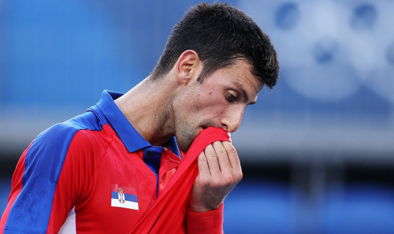 Джокович ATP кубогына қатыспайды