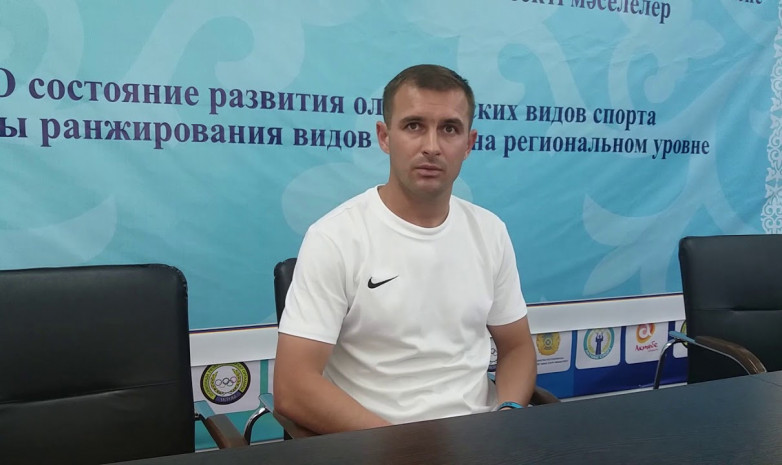 «Атырау» жаңа спорт директорын таныстырды