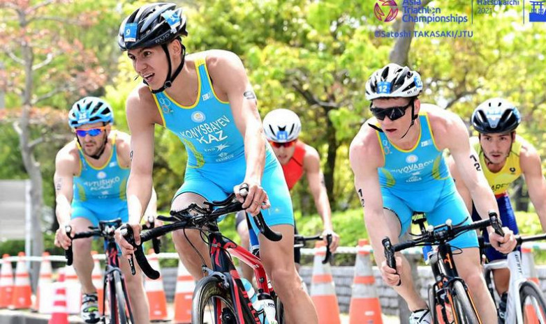 Нұр-Сұлтанда 2022 жылы триатлоннан Азия чемпионаты өтеді