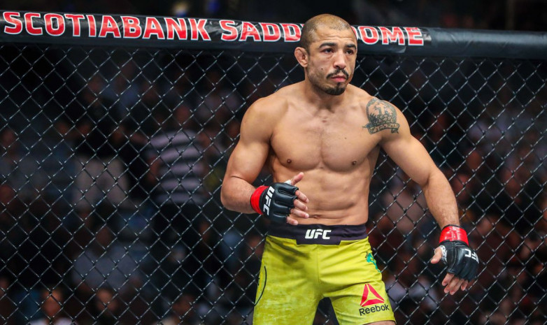 UFC Vegas 44: Альдо басты жекпе-жекте Фонтты жеңді