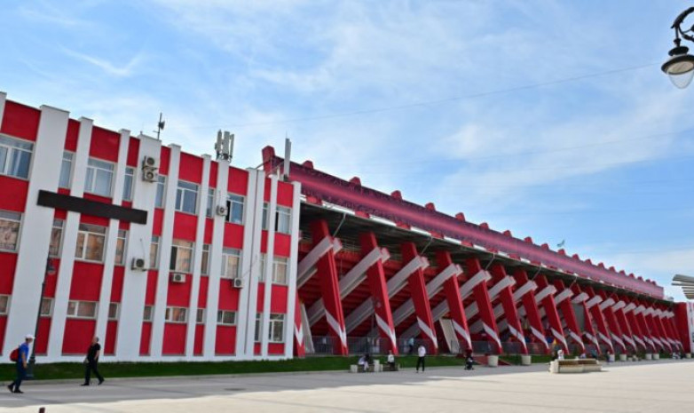 Ақтөбедегі стадион жөндеуден өтеді. Команда маусымды басқа қалада бастай алады