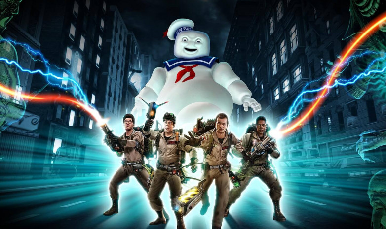 Разрабатывается новая игра по Ghostbusters