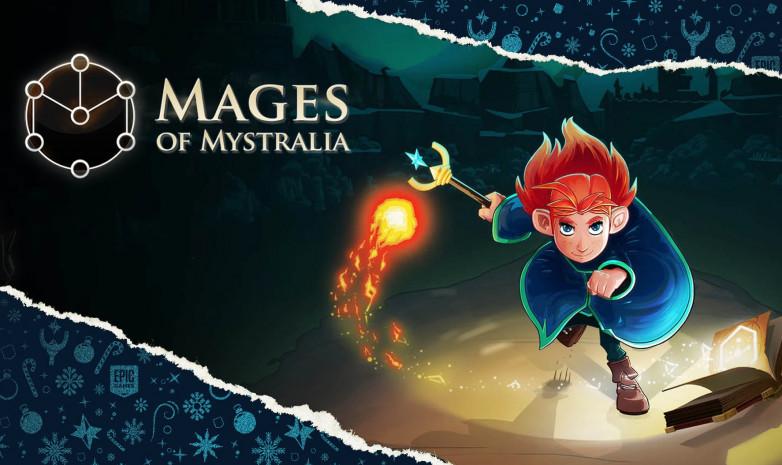 Сегодняшней бесплатной игрой EGS стала Mages of Mystralia