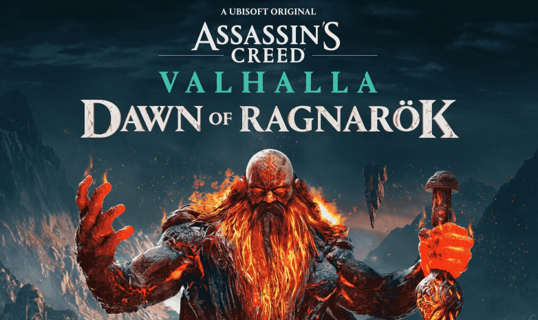 Состоялся анонс дополнения Dawn of Ragnarok для Assassin's Creed Valhalla