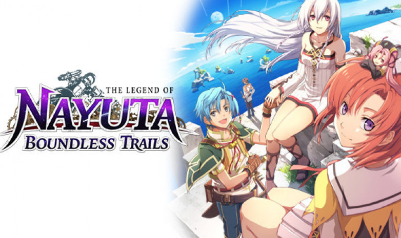 Состоялся релиз The Legend of Nayuta: Boundless Trails