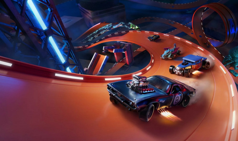 Hot Wheels Unleashed достигла своего первого миллиона проданных копий