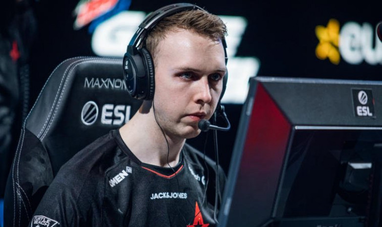 «Gla1ve»: «Я чертовски в себе разочарован»