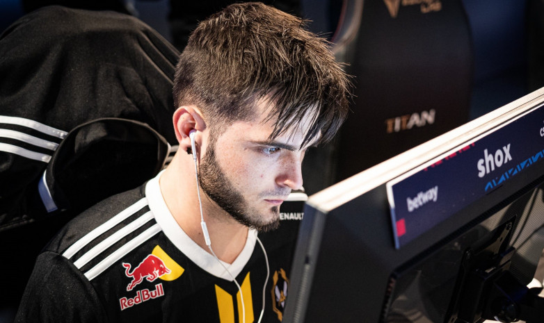 «Shox» покинул состав «Team Vitality»