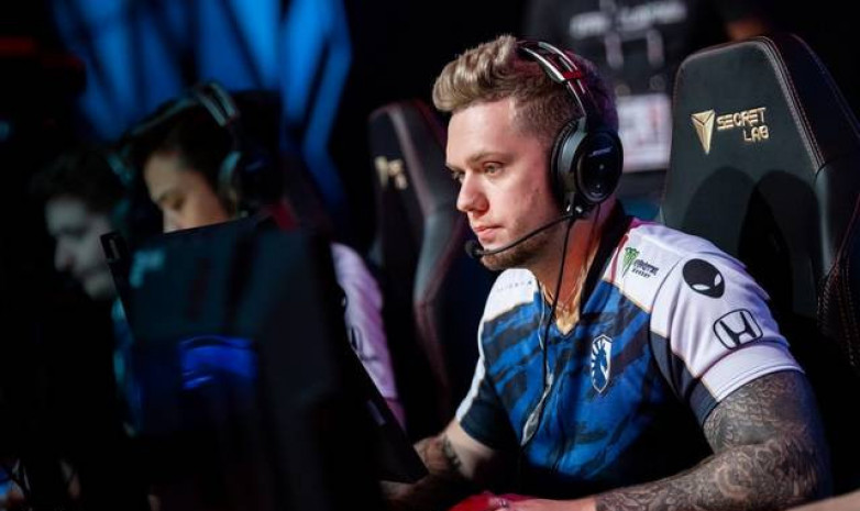 «Nitr0» может вернуться в состав «Team Liquid» по CS:GO