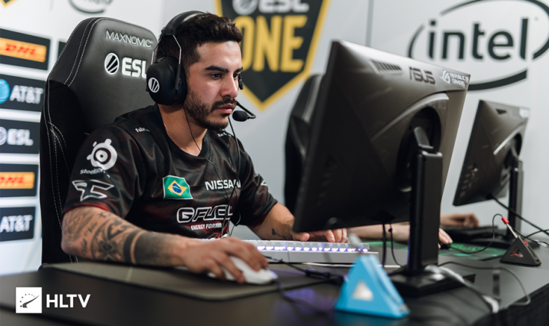 СМИ: «coldzera» может стать игроком «00Nation»