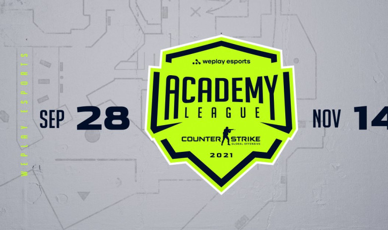 «YXo», «Strike» и «SL4M» вошли в список русскоязычной студии WePlay Academy League Season 3