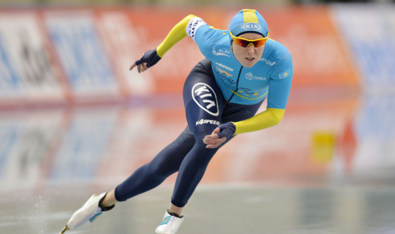 Екатерина Айдова завоевала «серебро» на чемпионате четырех континентов