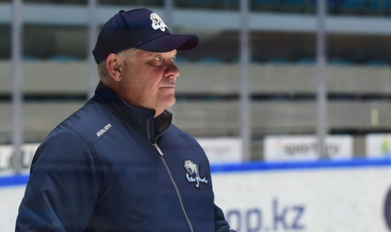 «Немного не повезло»‎. Юрий Михайлис прокомментировал поражение от «Салавата Юлаева» 