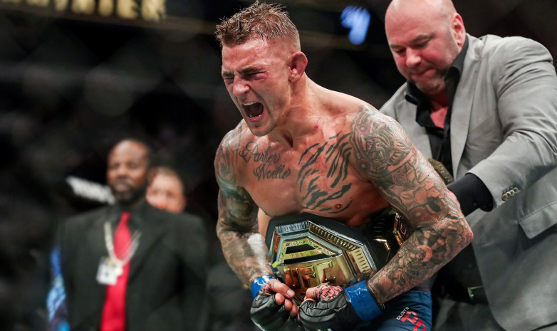 Дастин Порье сделал прогноз на свой бой с Чарльзом Оливейрой за титул UFC