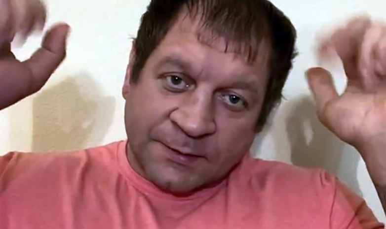 «Опять пьяный». Фанаты Александра Емельяненко взволнованы его внешним видом