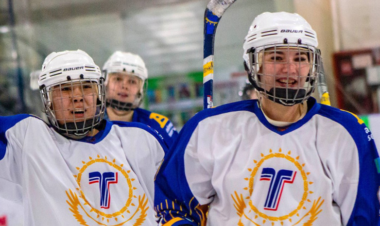 Стартовали сборы женской сборной Казахстана U18 перед чемпионатом мира 