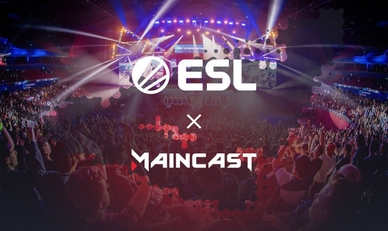 Maincast и ESL продлили сотрудничество до 2027 года