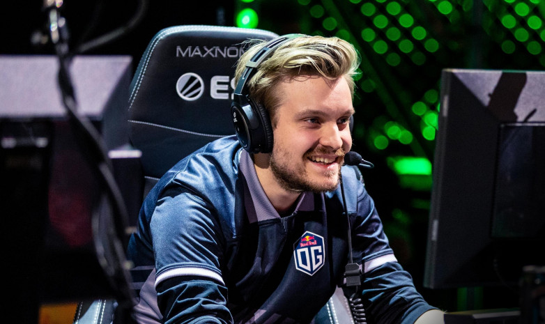 «JerAx» о результатах «EG»: «Все, что нам необходимо — это время»