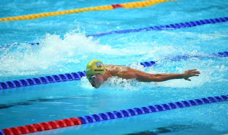 «Ел рекордын жаңартқаным қуантады»: Әділбек Мусин әлем чемпионатындағы көрсеткішіне баға берді