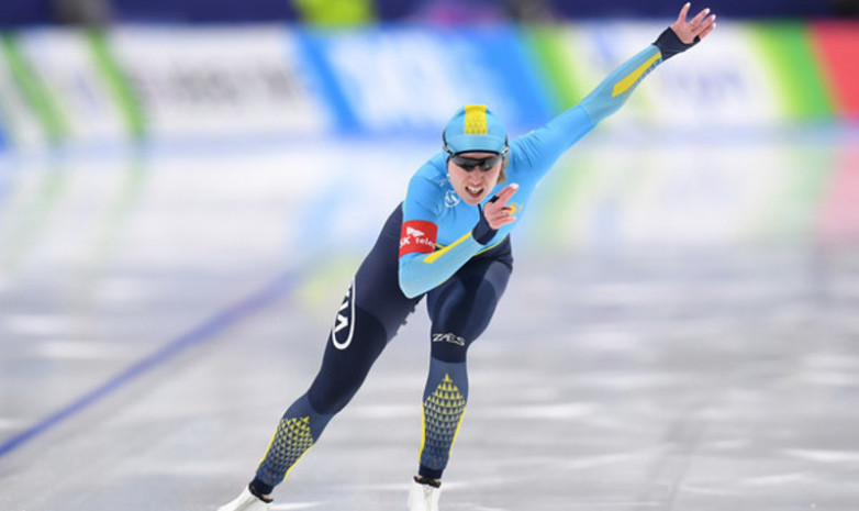Екатерина Айдова төрт құрлық чемпионатында алтын медаль алды