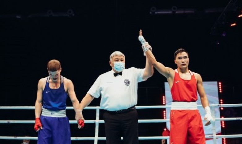 Бокстан Қазақстан чемпионатының жартылай финалына жолдама алғандар белгілі