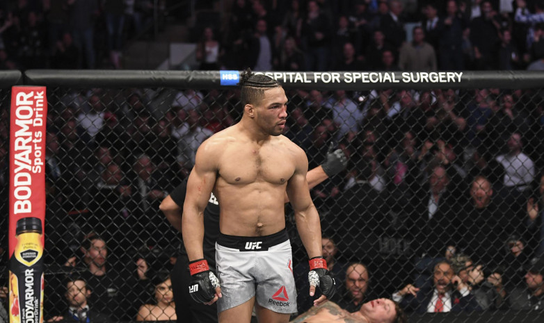 «Қате шешім». Кевин Ли UFC-ден кетті