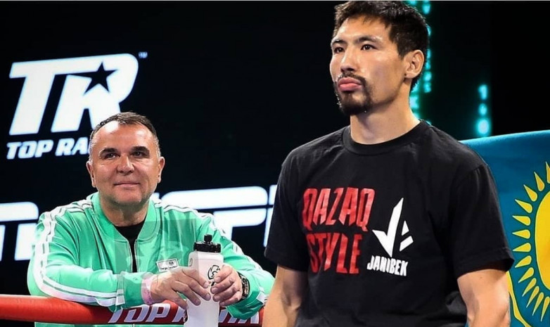 WBO әлем чемпионы атағы үшін Андраде - Әлімханұлы жекпе-жегінің соңғы мерзімдерін белгіледі