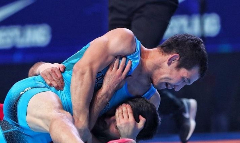 Елордада күрес түрлерінен Қазақстан чемпионаты басталады