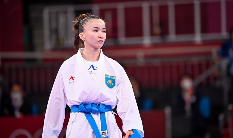 Каратеден Мөлдір Жаңбырбай мен Андрей Актауов Азия чемпиондары атанды