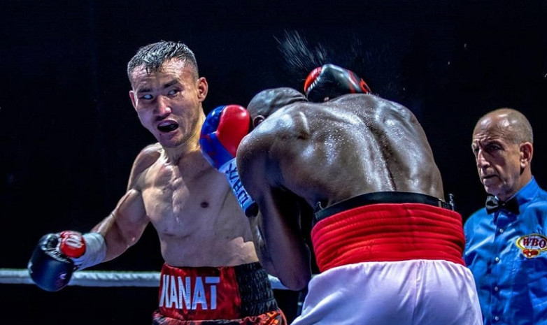 Қанат Ислам орта салмақтағы WBO International титулынан айырылды