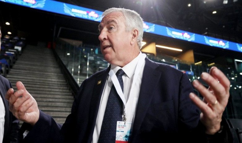 IIHF президенті кейінге қалдырылған жастар арасындағы әлем чемпионаты туралы пікір білдірді