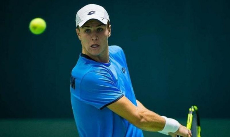 Попко проиграл в финале квалификации Australian Open