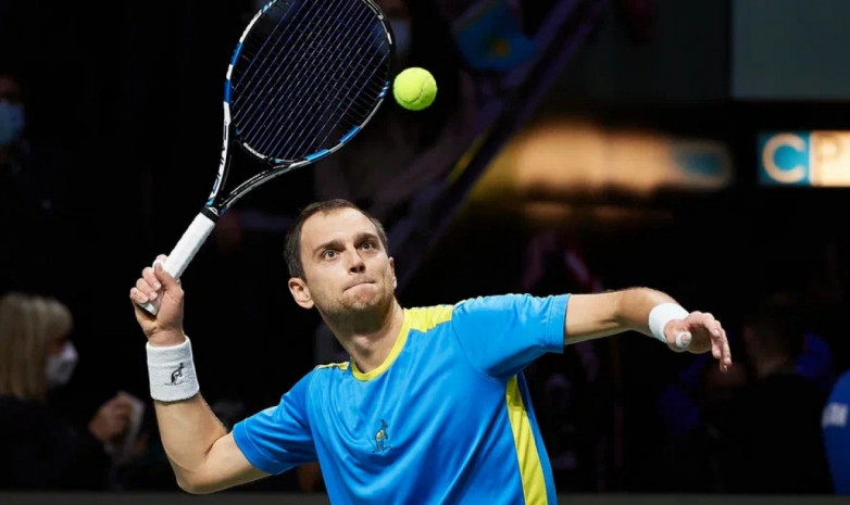 Australian Open: Александр Недовесов жұптық сында Ролан Гаррос чемпионын ұтты