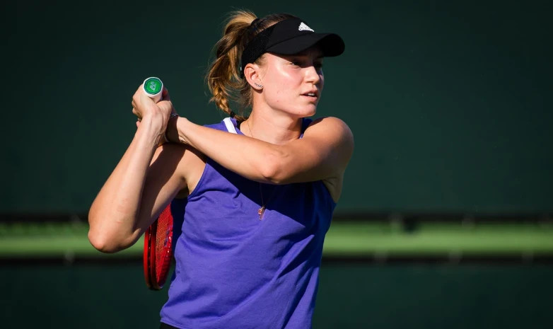 Елена Рыбакина WTA 500 турнирінің финалына шыға алмады