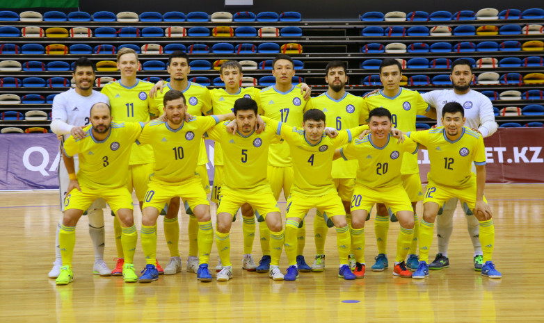 Футзалдан Еуропа чемпионаты кейінге шегерілмейді