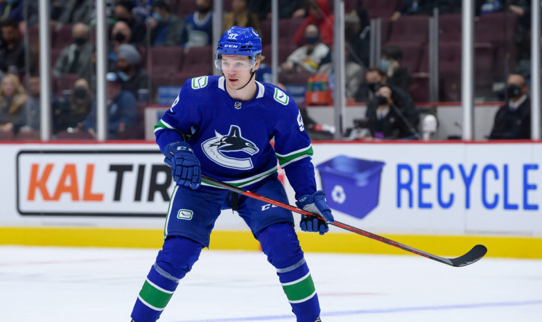 NHL: «Ванкувер» ойыншылары «Сиэтлді» сенімді жеңді