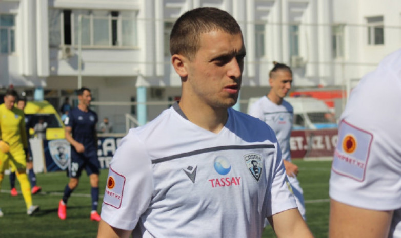 «Каспий» ресейлік клубтан ұтылды