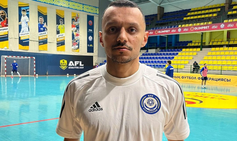 «Қайраттың» бразилиялық ойыншысы Қазақстан азаматтығын алды