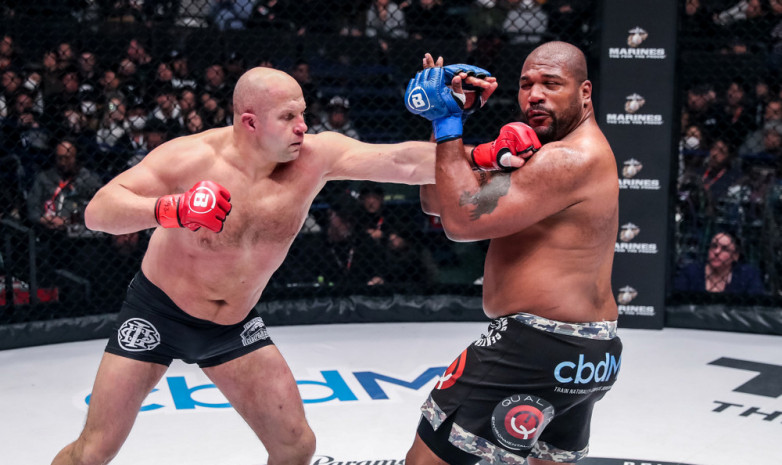 Глава Bellator высказался о реванше Федора Емельяненко с Бейдером и прощальном поединке россиянина 