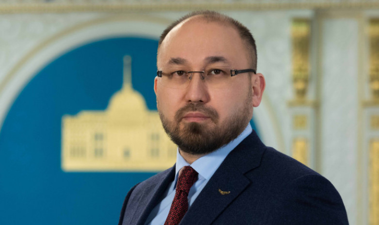 Дәурен Абаев Мәдениет және спорт министрі болып тағайындалды 