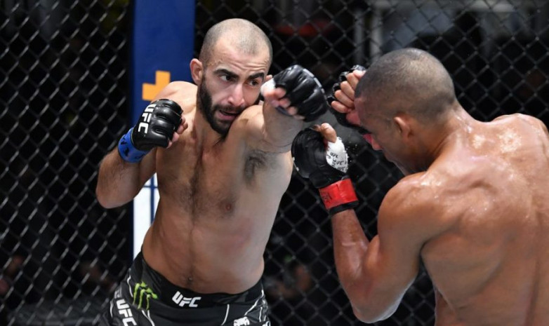 UFC Fight Night: Кэттер – Чикадзе жекпе-жегінің промо-ролигі жарияланды