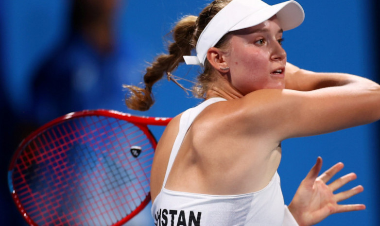 Рыбакинаның Australian Open турниріндегі кезекті қарсыласы анықталды