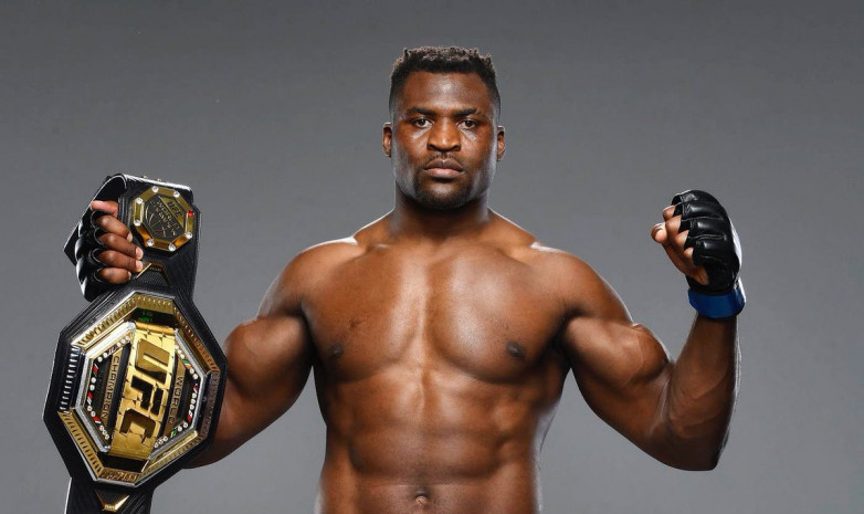 UFC 270: Нганну басты жекпе-жекте Ганды жеңді