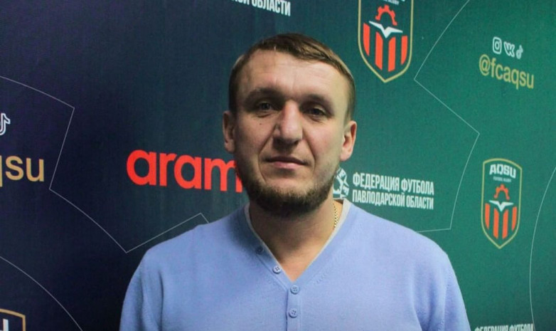 «Ақсу» жаңа спорт директорын таныстырды
