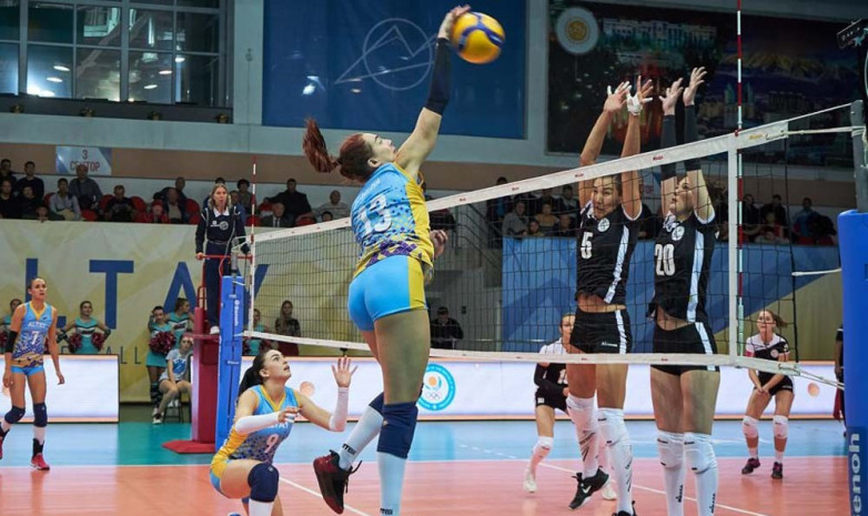 Волейболдан Қазақстан чемпионатының үшінші туры қай қалада өтетіні белгілі болды