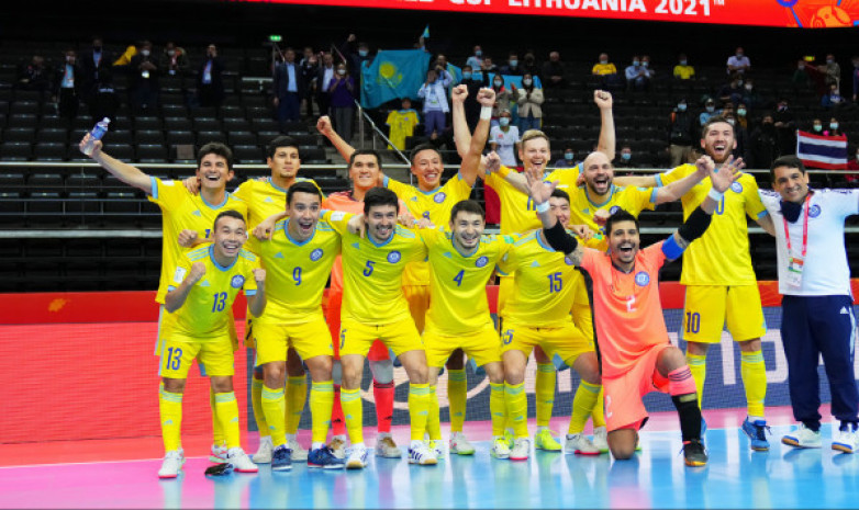 Қазақстан құрамасының Еуропа чемпионатына қатысатын құрамы анықталды