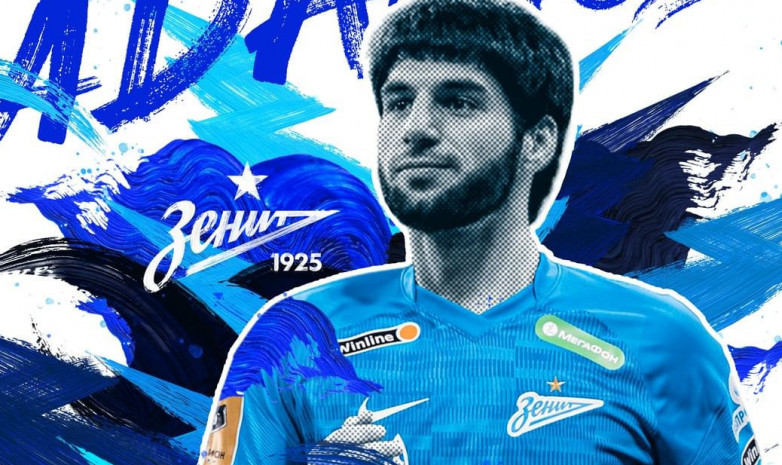 «Зенитке» ресейлік қорғаушы ауысып келді